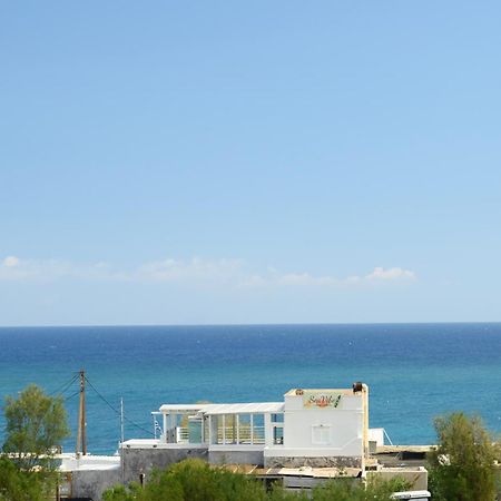 Auster House Santorini Lejlighed Kamári Eksteriør billede