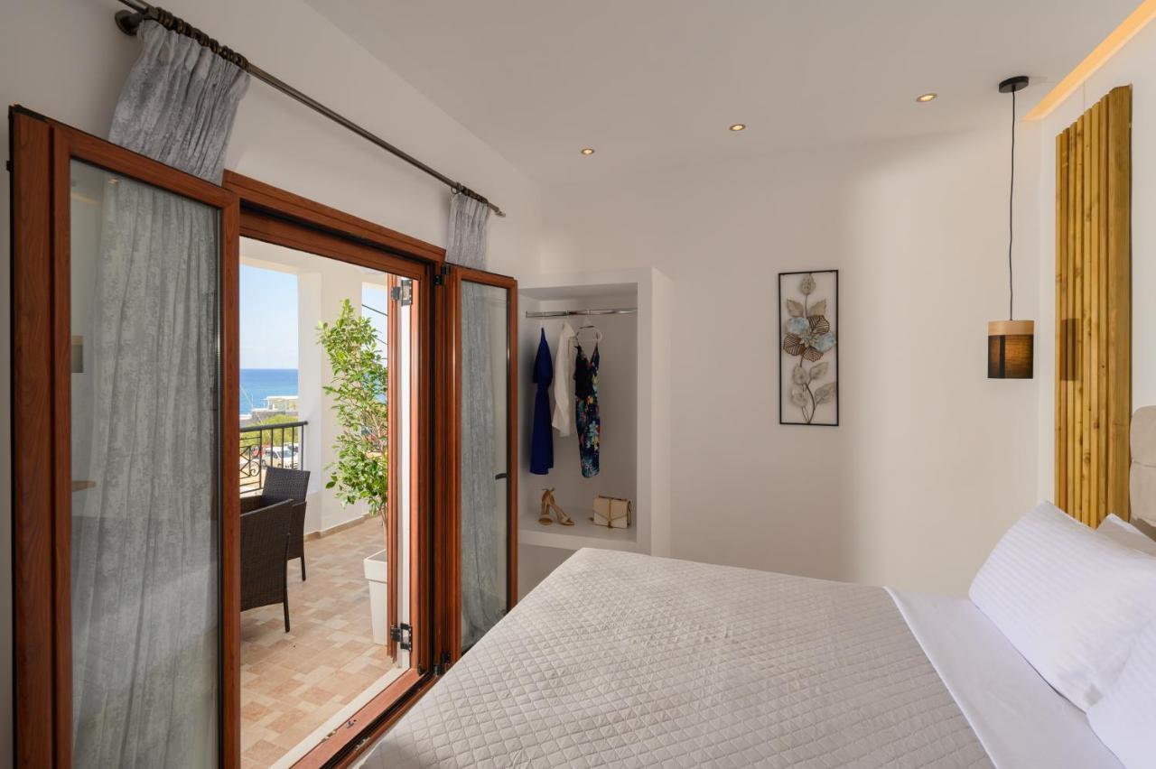 Auster House Santorini Lejlighed Kamári Eksteriør billede