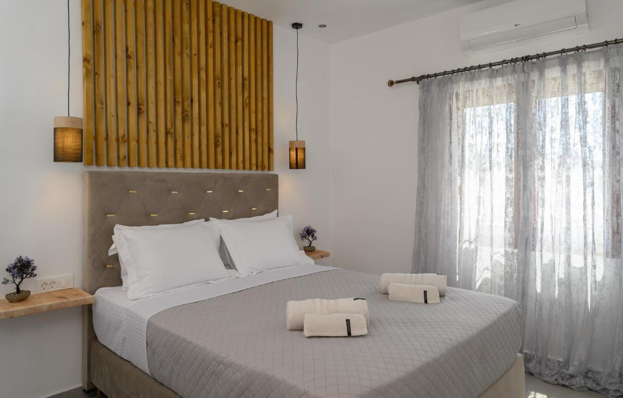 Auster House Santorini Lejlighed Kamári Eksteriør billede
